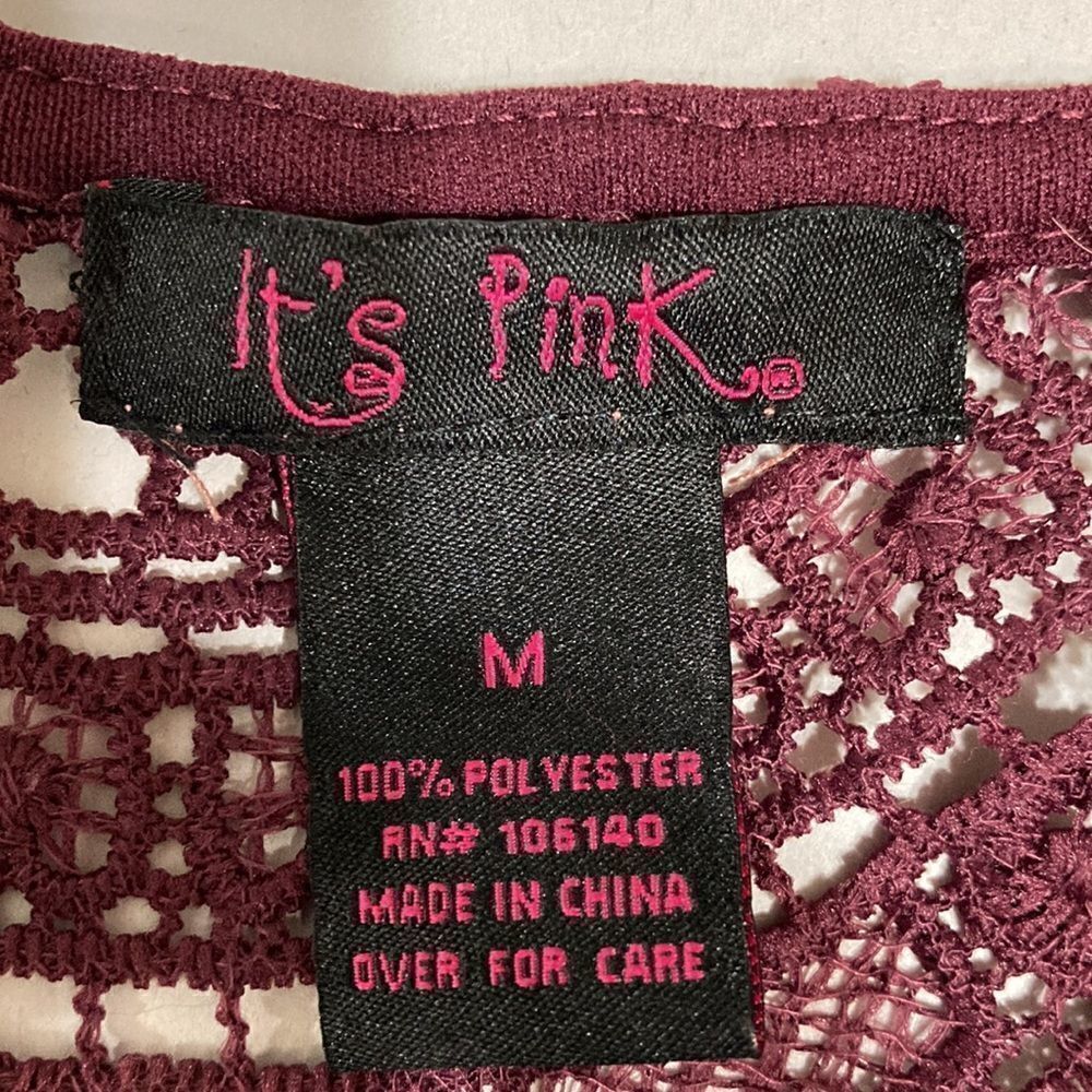 It’s pink top   - Picture 10 of 10